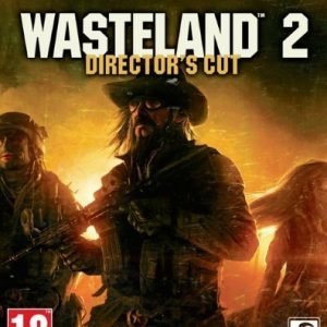 Wasteland 2: Director´s Cut