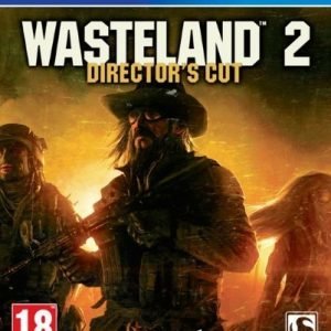 Wasteland 2: Director´s Cut