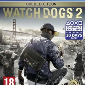 Watch Dogs 2 Gold Edition