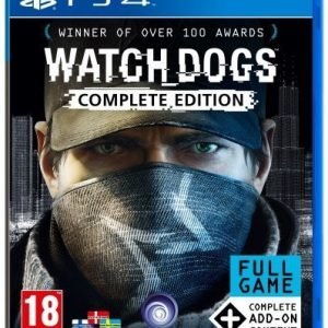 Watch Dogs Complete Edition