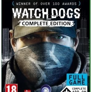 Watch Dogs Complete Edition