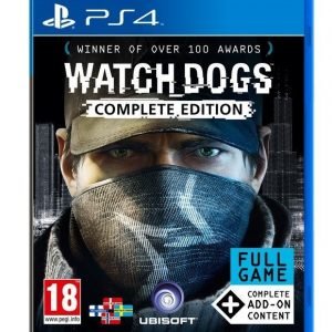 Watch Dogs - Complete Edition (Nordic)