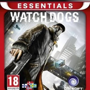 Watch Dogs (Essentials) (Nordic)