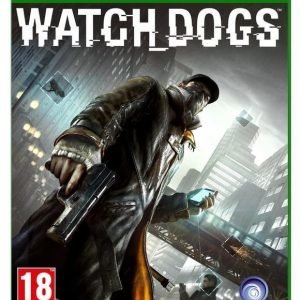 Watch Dogs (Nordic)