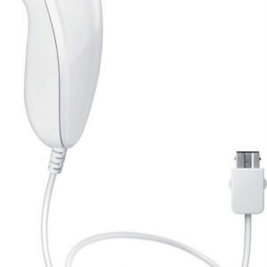 Wii Nunchuk Controller White