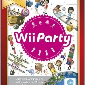Wii Party (Solus) (Selects)