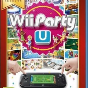 Wii Party U Selects