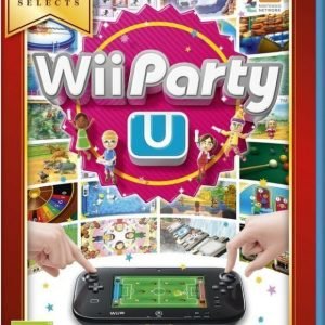 Wii Party U (Selects)