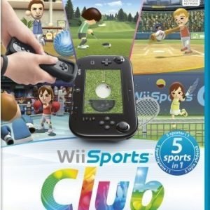 Wii Sports Club