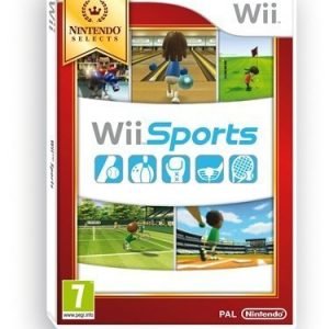 Wii Sports (Nintendo Select)