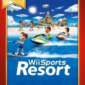 Wii Sports Resort Select