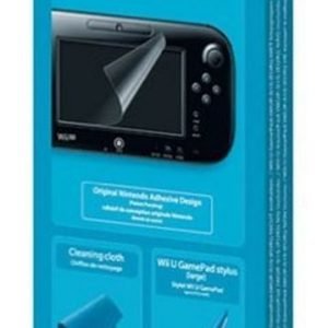 Wii U GamePad Accessory Set