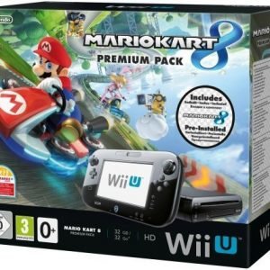 Wii U Mario Kart 8 Premium Pack (EU)