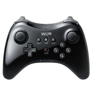 Wii U Pro Controller (Black)