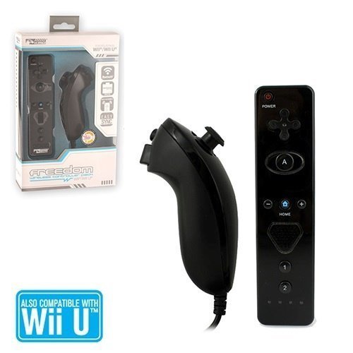 Wii/Wii U - Bundle - Controller Pack - Wireless