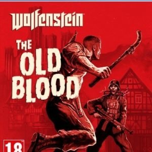 Wolfenstein: The Old Blood