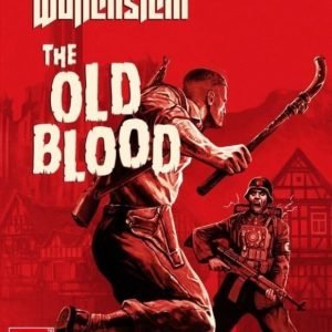 Wolfenstein: The Old Blood