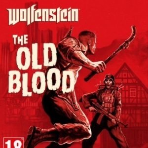 Wolfenstein: The Old Blood