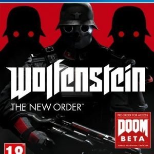 Wolfenstein: The new Order