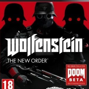 Wolfenstein: The new Order