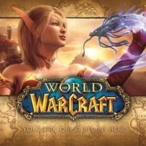 World Of Warcraft Battlechest 5.0