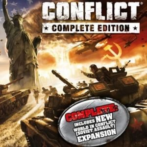 World in Conflict: Complete Edition