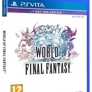 World of Final Fantasy