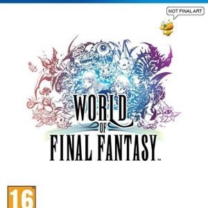 World of Final Fantasy