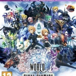 World of Final Fantasy