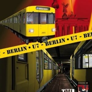 World of Subways Vol. 2 Berlin U7 Underground