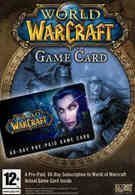 World of Warcraft 60 Days Game Time Card (EU)
