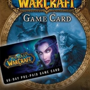 World of Warcraft GameCard 60-days