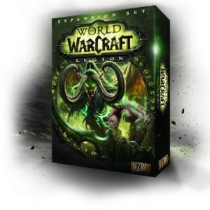 World of Warcraft: Legion