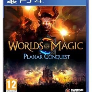 Worlds of Magic: Planar Conquest