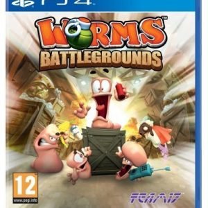 Worms Battleground