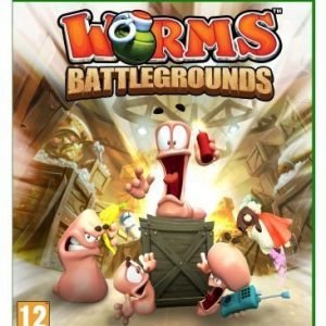 Worms Battleground