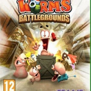 Worms Battlegrounds /Xbox One