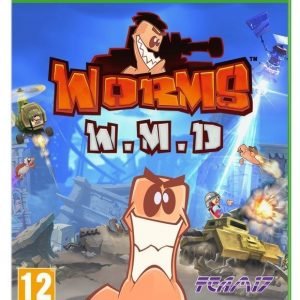 Worms: Weapons of Mass Destruction