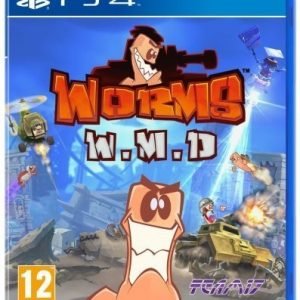 Worms - Weapons of Mass Destruction