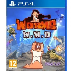 Worms: Weapons of Mass Destruction