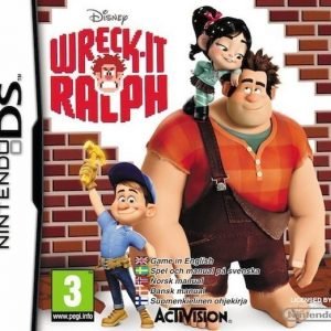 Wreck it Ralph (Vilde Rolf) (Nordic)