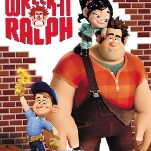 Wreck it Ralph (Vilde Rolf) (Nordic)