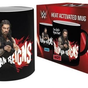 Wwe Roman Reigns Heat Change Mug Muki