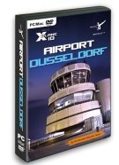 X-Plane 10 - Airport Dusseldorf