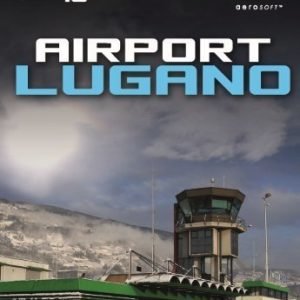 X-Plane 10 - Airport Lugano (X-Plane 10 Add-on)