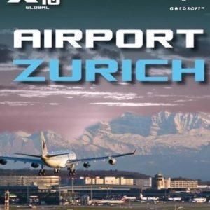 X-Plane 10 - Airport Zurich (X-Plane 10 Add-on)