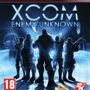 XCOM Enemy Unknown