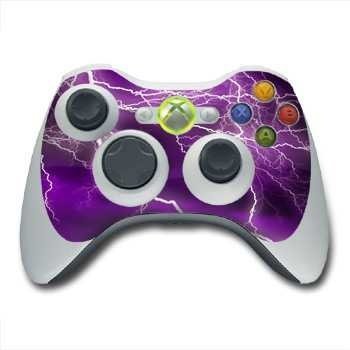 Xbox 3 Controller Skin Apocalypse Violet