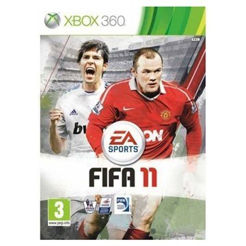 Xbox 360 FIFA 11