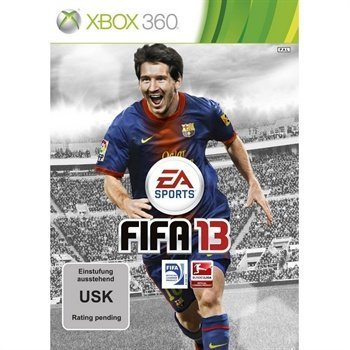 Xbox 360 FIFA 13